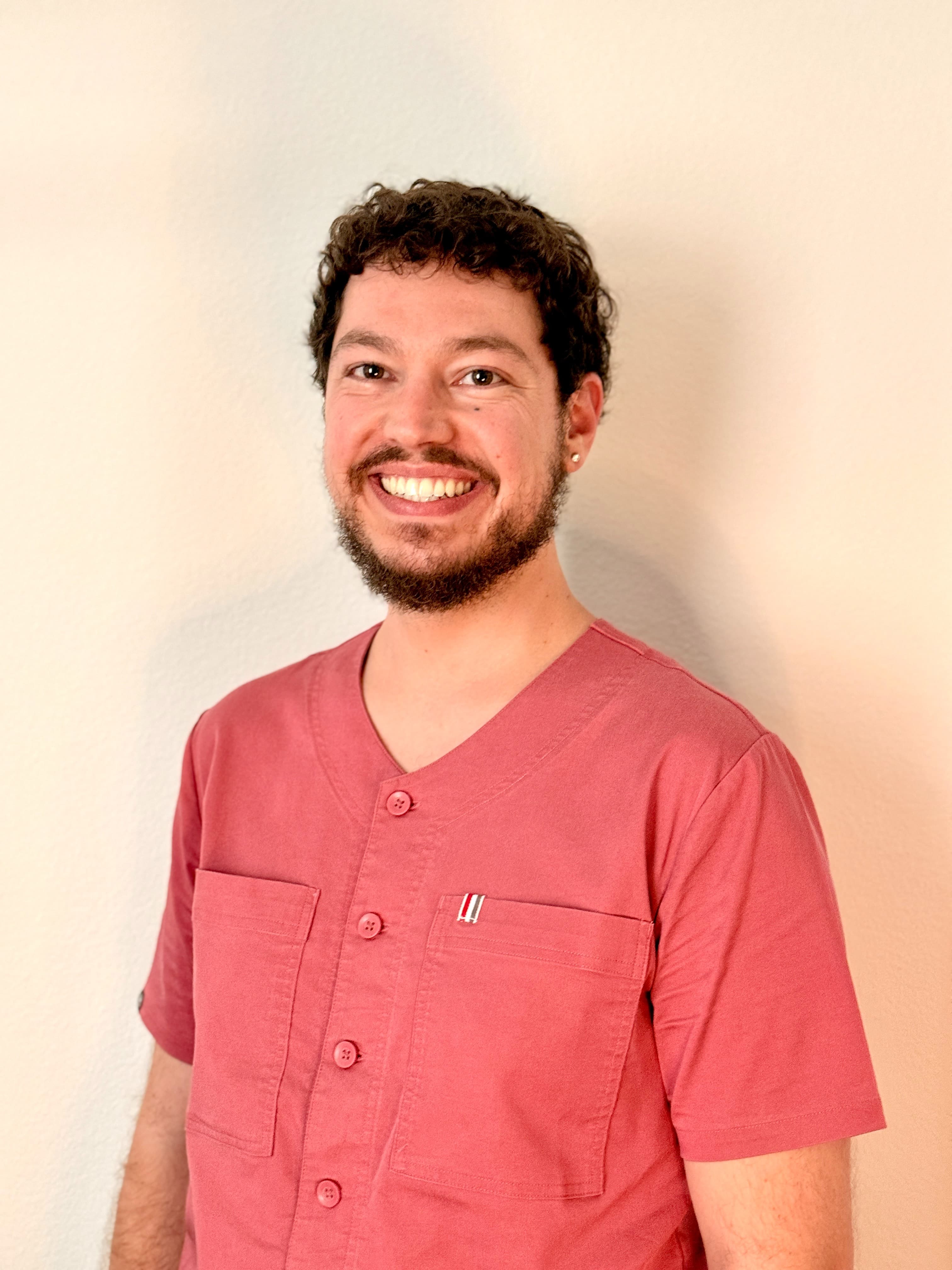 Meet Dr. Clay, Perinatal + Pediatric Chiropractor at BirthCo. in North Austin